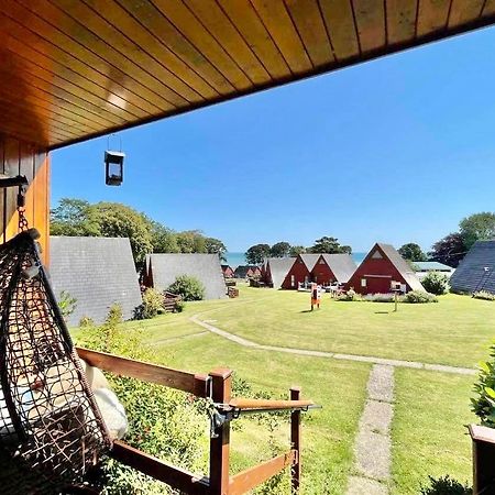 Chalet 95, Kingsdown Park Deal Ngoại thất bức ảnh