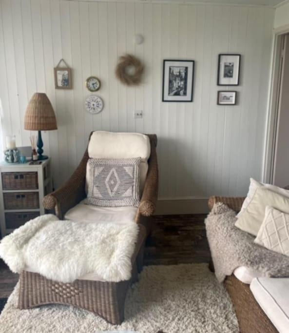 Chalet 95, Kingsdown Park Deal Ngoại thất bức ảnh