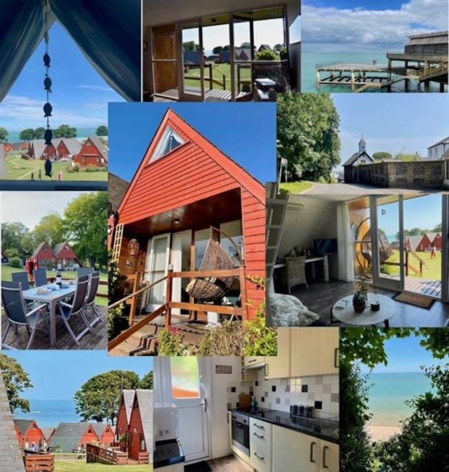 Chalet 95, Kingsdown Park Deal Ngoại thất bức ảnh