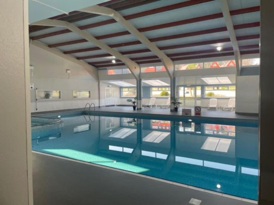 Chalet 95, Kingsdown Park Deal Ngoại thất bức ảnh