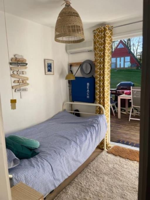 Chalet 95, Kingsdown Park Deal Ngoại thất bức ảnh
