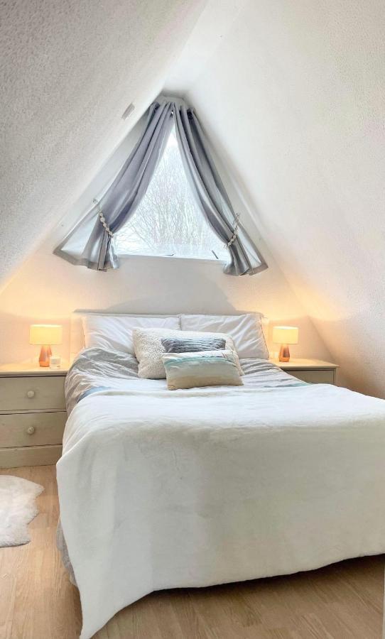 Chalet 95, Kingsdown Park Deal Ngoại thất bức ảnh