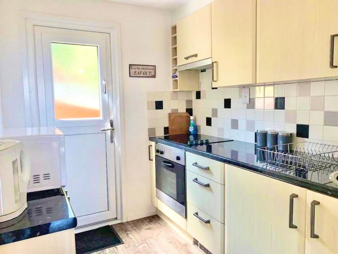 Chalet 95, Kingsdown Park Deal Ngoại thất bức ảnh