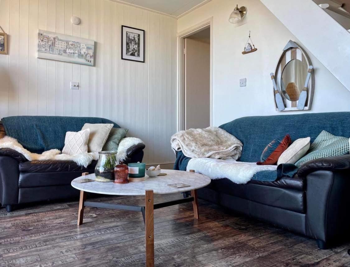 Chalet 95, Kingsdown Park Deal Ngoại thất bức ảnh