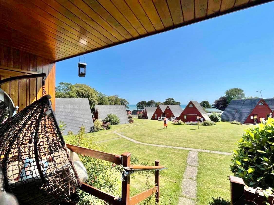 Chalet 95, Kingsdown Park Deal Ngoại thất bức ảnh