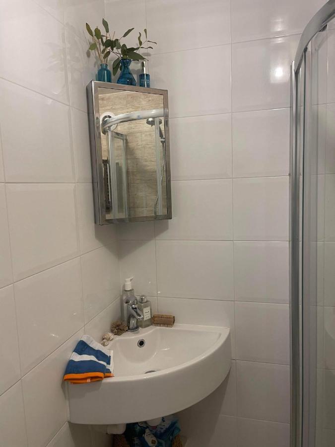 Chalet 95, Kingsdown Park Deal Ngoại thất bức ảnh